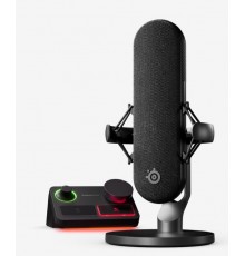 Steelseries ALIAS PRO Black PC microphone