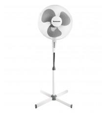 Floor fan Ravanson WT-1040S (white-grey)