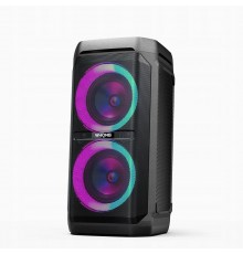 W-KING T11 Wireless Bluetooth Speaker – Black