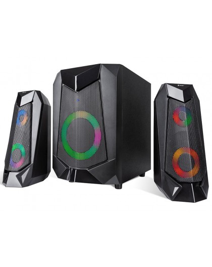 TRACER 2.1 Hi-Cube RGB Flow BLUETOOTH Speakers