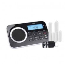 Olympia Protect 9730 security alarm system Black, White