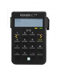 Reiner SCT cyberJack RFID reader USB Black