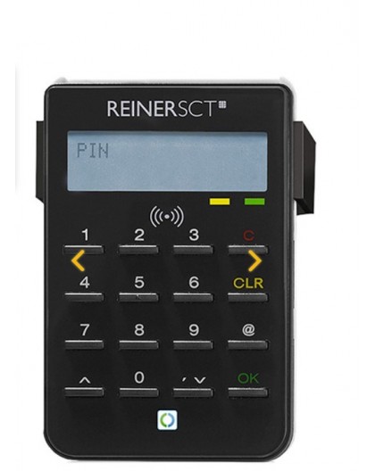 Reiner SCT cyberJack RFID reader USB Black