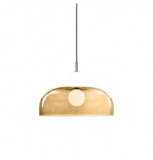 LAMP PENDANT KIRUNA BROWN 29.5CM
