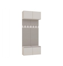 HAGA II 2W Cashmere Wardrobe