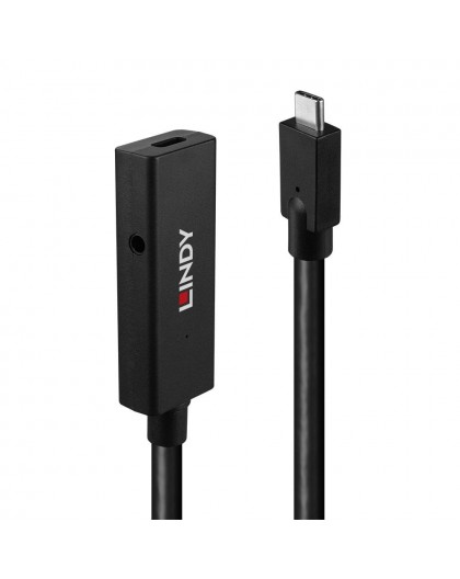 Lindy 5m USB 3.2 Gen 2 C/C Active Extension