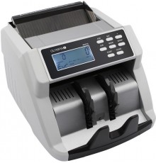 Olympia NC 570 Banknote counting machine Black, Grey