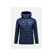 Jacket Peak Performance M Helium Down Hybrid