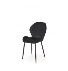 CHAIR DINNING K/538 BLACK