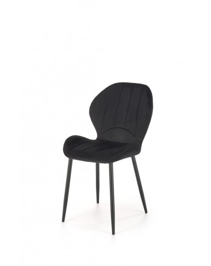 CHAIR DINNING K/538 BLACK