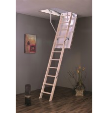 LOFTLADDERS MC STEP 120X70X280CM