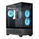 Chieftec GT-01B-OP computer case Midi Tower Black