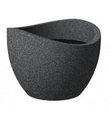 Scheurich Wave Globe Planter 250
