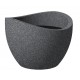 Scheurich Wave Globe Planter 250