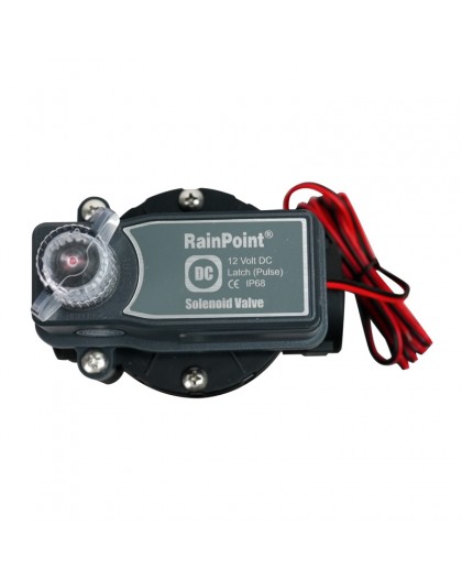 1" DC Electronic Irrigation Valve