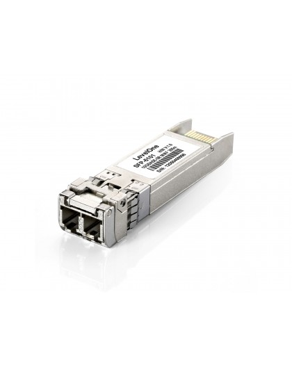 LevelOne 10Gbps Multi-mode SFP+ Transceiver, 300m, 850nm