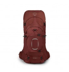 Osprey Aether 65 Trekking backpack S/M Red