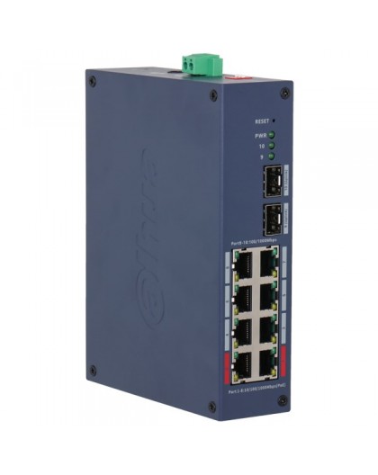 SWITCH DAHUA CHS4210-8GT-110