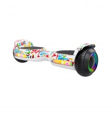 Rebel Cruiser Paint Electric Skateboard
