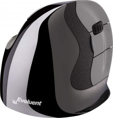 Evoluent VMDMW mouse Office Right-hand RF Wireless Laser