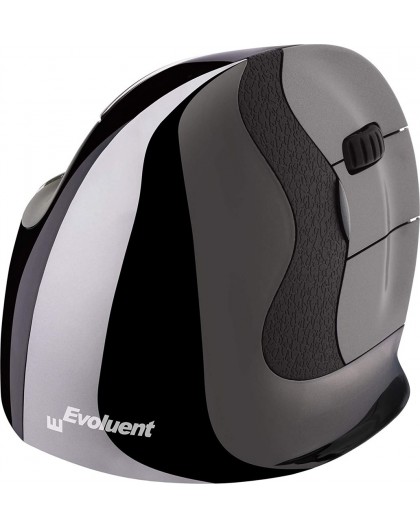 Evoluent VMDMW mouse Office Right-hand RF Wireless Laser