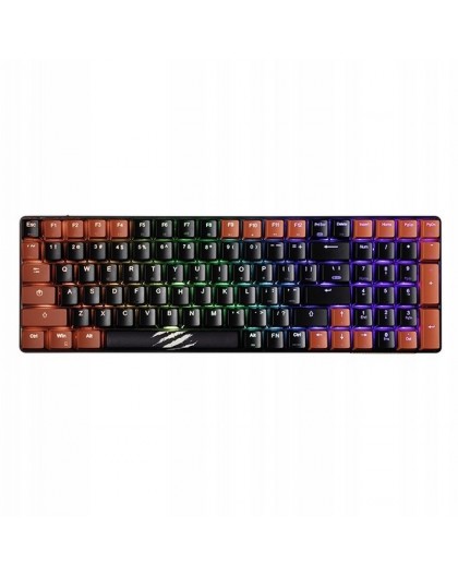 Wireless mechanical keyboard - Mad Catz S.T.R.I.K.E. 11.