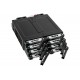 Icy Dock MB998SP-B disk array 0 TB Black