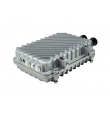 LevelOne Outdoor PoE Repeater, Cascadable,
