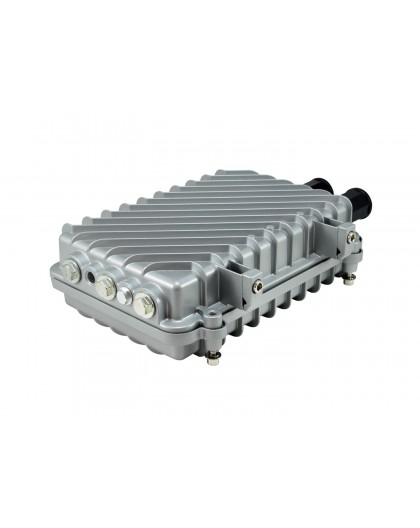 LevelOne Outdoor PoE Repeater, Cascadable,