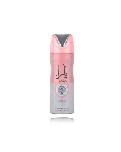 Lattafa Yara Deodorant spray DSR 200 ml
