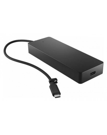 HP 4K USB-C Multiport Hub