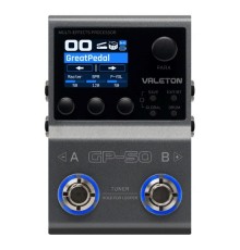 VALETON GP-50 - guitar multieffect