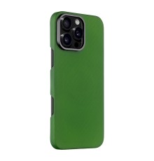 Tactical MagForce Aramid Cover for Apple iPhone 16 Pro Max / Green Toad