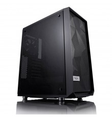 Fractal Design Meshify C Midi Tower Black
