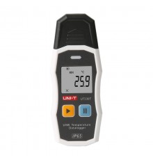 Uni-T UT330T USB Digital Thermohygrometer with Data Logging