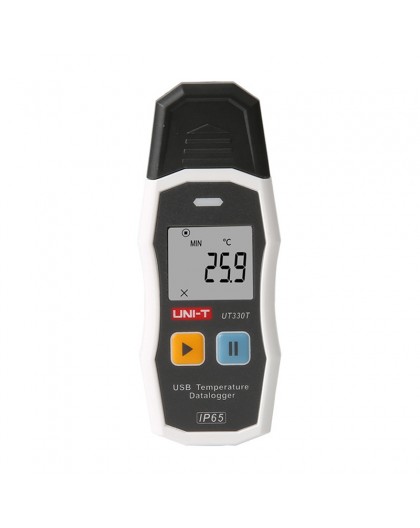 Uni-T UT330T USB Digital Thermohygrometer with Data Logging