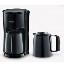 Severin KA 9307 Coffee Maker w/ 2 Thermoses