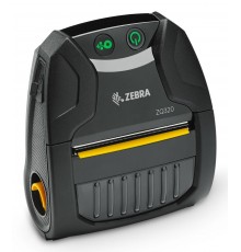 Zebra ZQ320 Plus label printer Direct thermal 203 x 203 DPI 100 mm/sec Wired & Wireless Bluetooth
