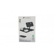 Nimble Fold 3-in-1 Wireless Charger