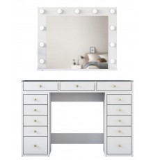 MAKEUP TABLE KALUNE DESIGN BJ118 - 2789