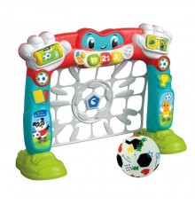 Clementoni Set – Interactive Goal