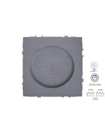 DIMMER LED IMP ISR-008-01.M/BM MODERN