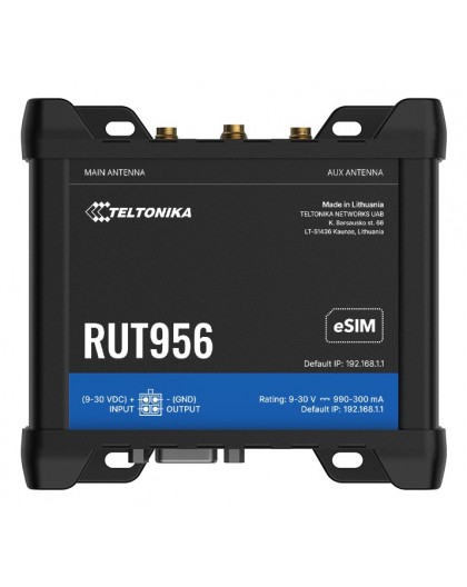 Teltonika RUT956 Cellular network router