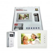 Videodomofon E6255