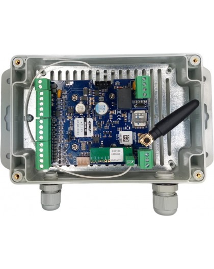 Set MultiLTE-RF/AT-GSM-MINI90 with power supply