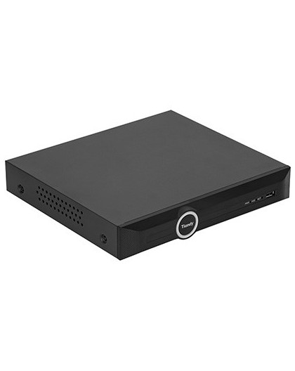 IP Recorder 10 Channels, 8 PoE Lite
