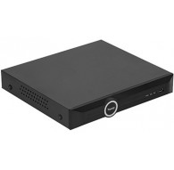 IP Recorder 10 Channels, 8 PoE Lite