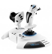 Thrustmaster T.Flight Hotas 5 Microsoft Flight Simulator Edition White USB Flight Sim Digital PC, PlayStation 5, PlayStation 4