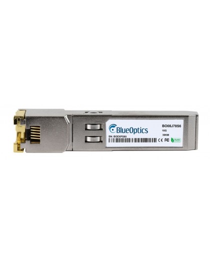 BlueOptics R9F85A-BO network transceiver module Fiber optic SFP+