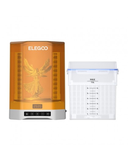 ELEGOO Mercury Plus 3.0 print cleaning and drying device